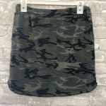 Sundry  Camo Mini Skirt Photo 3