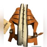 BEARPAW  Huaraches brown Leah Saddle Sandals Size 8 nwt Photo 5