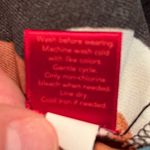 Jennifer Lopez  Black Floral Bow Halter Sleeveless Blouse Top XL Photo 6