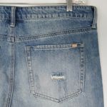 Special A LA Destroyed Cropped High Rise Straight Leg Jeans Plus Size 1X/18 Photo 8