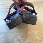 Teva  Cabrillo Universal Sandal Brown Leather Outdoor Women’s Size 7 Photo 6