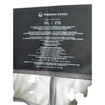 Pokémon Pikachu Gray 7/8 Length Leggings - Adult size 2XL Photo 6