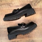 Skechers Modern Rugged - Sweet Choice Memory Foam Black Loafers Photo 8