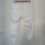Frank & Eileen  Linen Blend Wicklow pants white 10 Photo 5