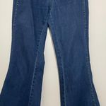 Free People High Rise Flare Jeans Photo 2