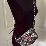 ZARA Trafaluc Multicolor Floral Crossbody Bag Photo 0