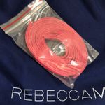 Rebecca Minkoff Pink Rebeccas Minkoff Crossbody Photo 3