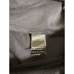 Betabrand black pull on wide leg yoga dress pants xs Photo 2