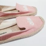 Soludos Anthropologie   Pink Espadrille Ciao Bella Slip On Shoes Photo 7