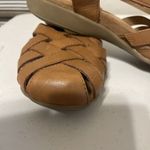 Earth Origins  Strappy Sandals Women's Size 9M Berri Taupe Leather Photo 1