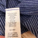 game day gal by texas true blue vnecl oversized sweater sz Large Photo 2