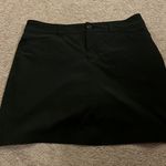 Eddie Bauer  nylon black skort 4 Photo 2