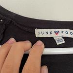 Pink Floyd Junk food  graphic distressed tee Photo 1