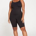 Universal Standard NWT X Game Next-to-Naked Bodyshort - Black - M = 18-20 Photo 0