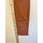 L'Agence NEW Java Marguerite Coated High Rise Skinny Jeans Rose/Blush Size 25 Photo 6