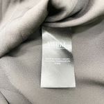 White House | Black Market Mini Dress Womens Medium Sundrop Black Flirty Chic Boho Photo 8