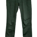 prAna Women’s green low rise skinny jeans y2k grunge hipster indie Photo 0