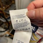 Lands end tropical tie waist kimono wrap summer coverup pool beach bbq swim NWT Orange Size undefined Photo 8