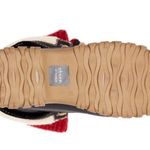 Storm By Cougar Creek Winter Rain Snow Boot in Black/Red Size 6 EUC Photo 3