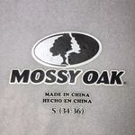 Mossy Oak Women’s Outdoor Print Hot Pink Detail Quarter Zip-Up Sweatshirt Photo 7