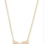 Kendra Scott Heart Necklace Photo 0