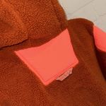 Free People popover Movement Lead the Pack Pullover small neon coral NWOT Orange Photo 6