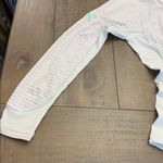 Peter Millar  lightweight long sleeve zip sin shirt - ridgewood Photo 8