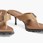 Alexander Wang  Jessie woven Mules Photo 1