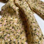 Floral Print Scarf Hair Tie Photo 1