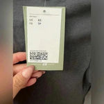 H&M  Divided Long sleeve Gray Dress ( Size XS) Photo 2