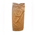 SKIMS Signature Swim Sarong Skirt Photo 2