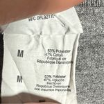 Myrtle Beach South Carolina Womens Sz M Gray Shirt Long Sleeve Souvenir Fun Sun Size M Photo 6