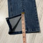J. McLaughlin  Rainey Stretch Straight Leg Slit Front Jeans Size 2 Photo 11