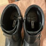 Miu Miu  Leather Ankle Boots Photo 8