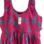 Lane Bryant  Smocked-Bodice Tank Dress 👗 Photo 4