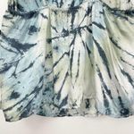 Volcom New Tie Dyed Dreams Swingy Tank Top Blue Multi Photo 10