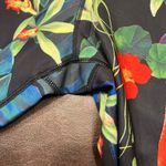 Nike New  Womens Power High-Rise Training Leggings‎ XS Floral AR0776-010 Photo 9