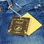 *NEW* KASIL Women's Cameron Mid Rise Boot Fit Jeans Size 30 (C4) Blue Photo 9