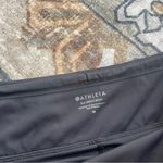 Athleta  Black RUN WITH IT HIGH RISE 14 SKORT Photo 3