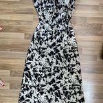 Parker 100% Silk Maxi Dress Photo 2