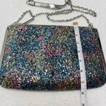 Steve Madden Sparkling Glitter Multicolor Crossbody Bag Photo 6