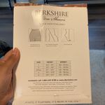 Berkshire 2009 ultra sheers control top size 3 plus size navy Y2K flattering Blue Photo 2