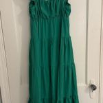 English Factory Summer Maxi Dress Photo 1