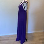 Weavers purple criss cross back v Photo 4