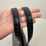 Coach Gallery Multicolored Herringbone Tweed Tote Bag Photo 13