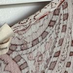 Anthropologie Lilka Chemise Sleep Gown Lounge Dress | Paisley | Small Photo 7