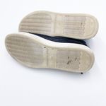 Kenneth Cole  New York Women's Kam Lace-up Sneaker Glossy Black Size 7.5M Photo 5