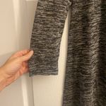SFERA Henley gray jersey dress size‎ M long sleeve Size M Photo 2