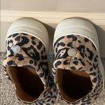 Steve Madden  Animal Print Slip-On Shoes Women’s Sz 7.5 Photo 4