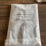 Seamless Scrunch Crop Top Charcoal Gray Photo 3